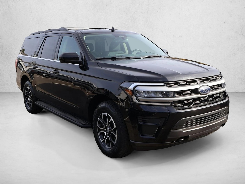 Used 2022 Ford Expedition Max XLT SUV