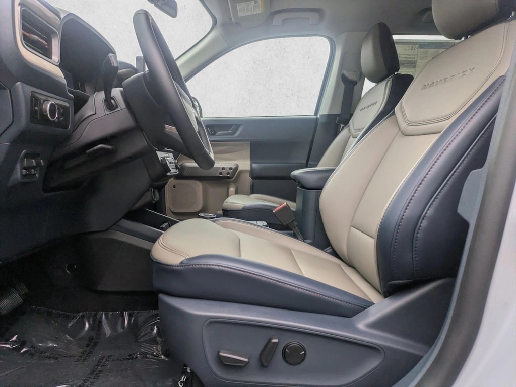 New 2026 Ford Maverick LARIAT Truck SuperCrew
