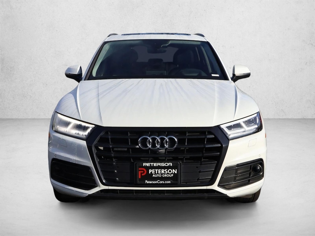Certified 2020 Audi Q5 Prestige SUV