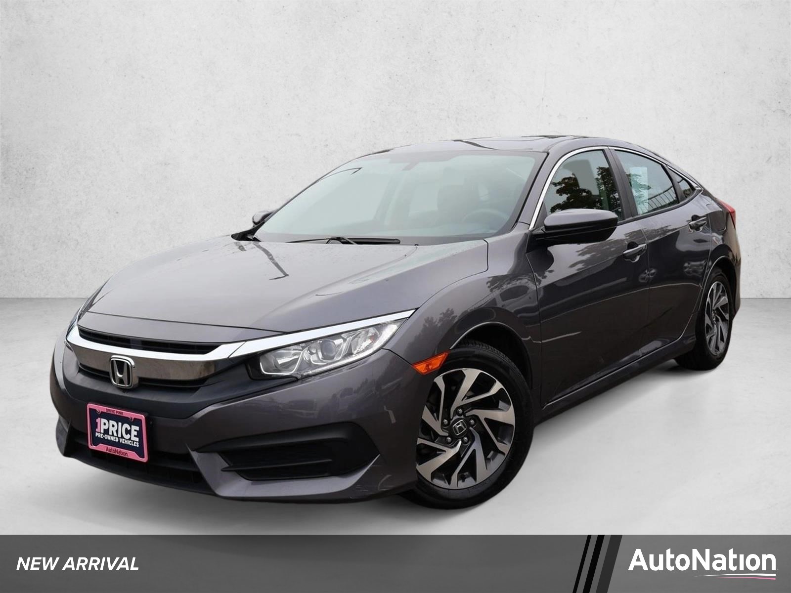  Honda Civic Sedan