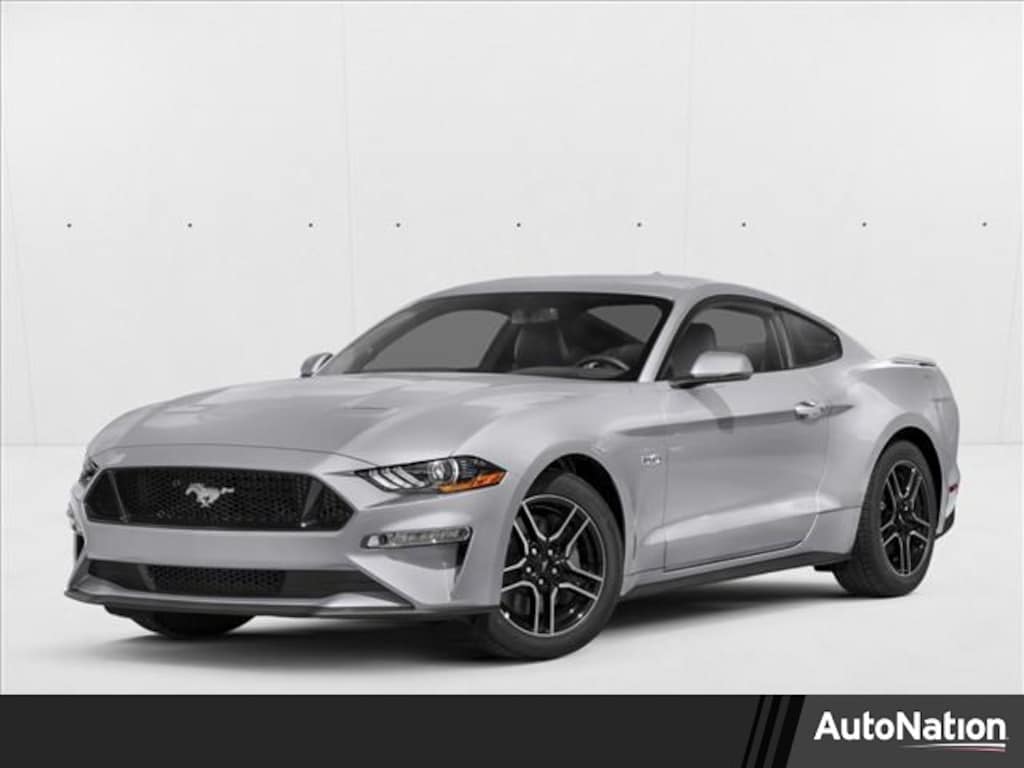 Used 2021 Ford Mustang GT Premium Coupe