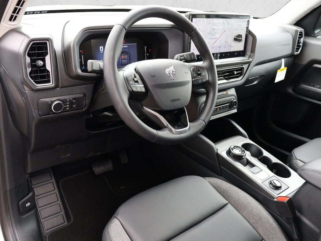 New 2026 Ford Bronco Sport Big Bend SUV