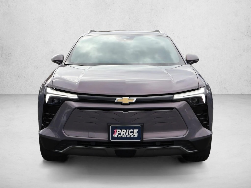 Used 2024 Chevrolet Blazer EV eAWD LT SUV