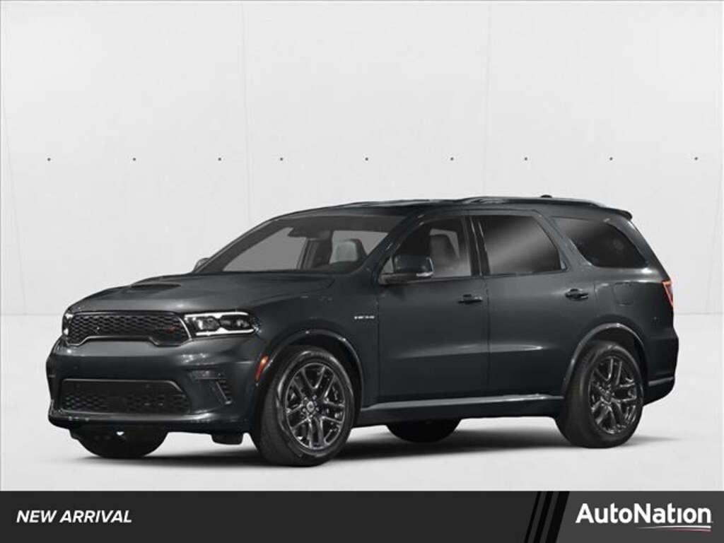 Used 2021 Dodge Durango R/T SUV
