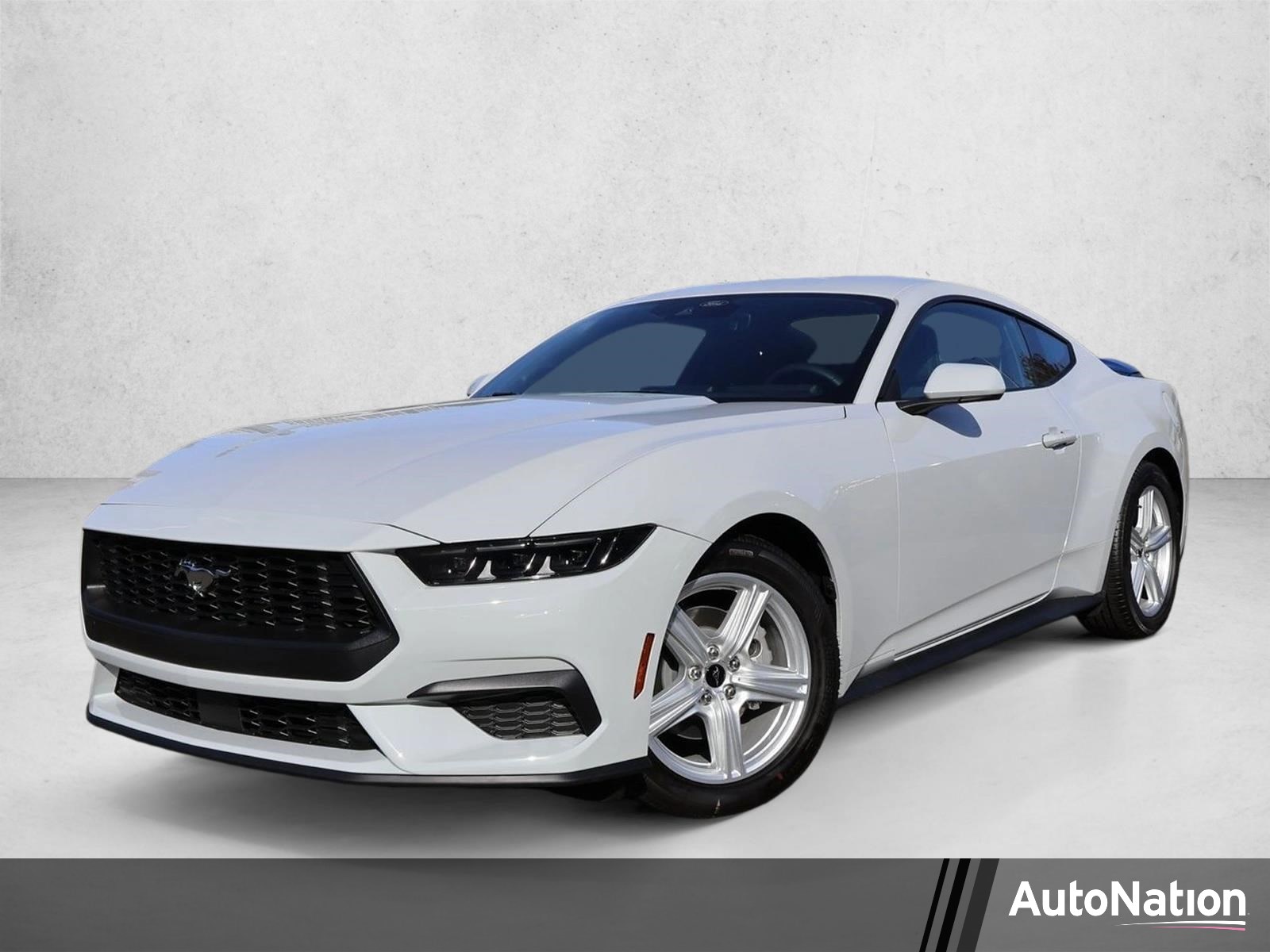 2026 Ford Mustang EcoBoost Coupe
