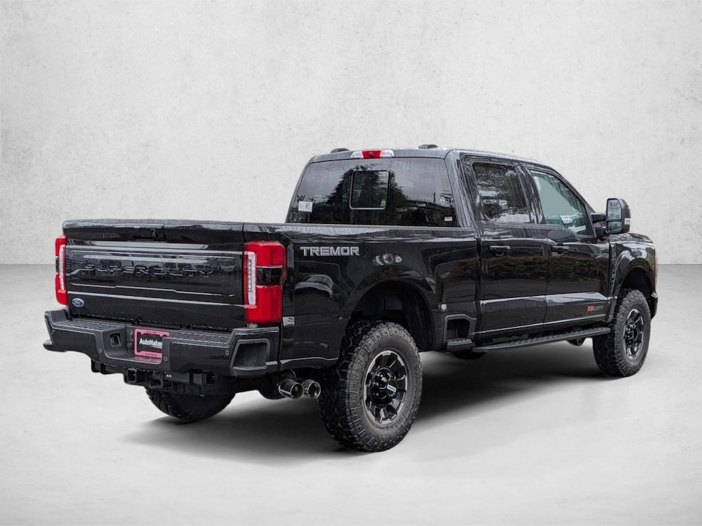 New 2026 Ford F-250 Platinum Truck Crew Cab
