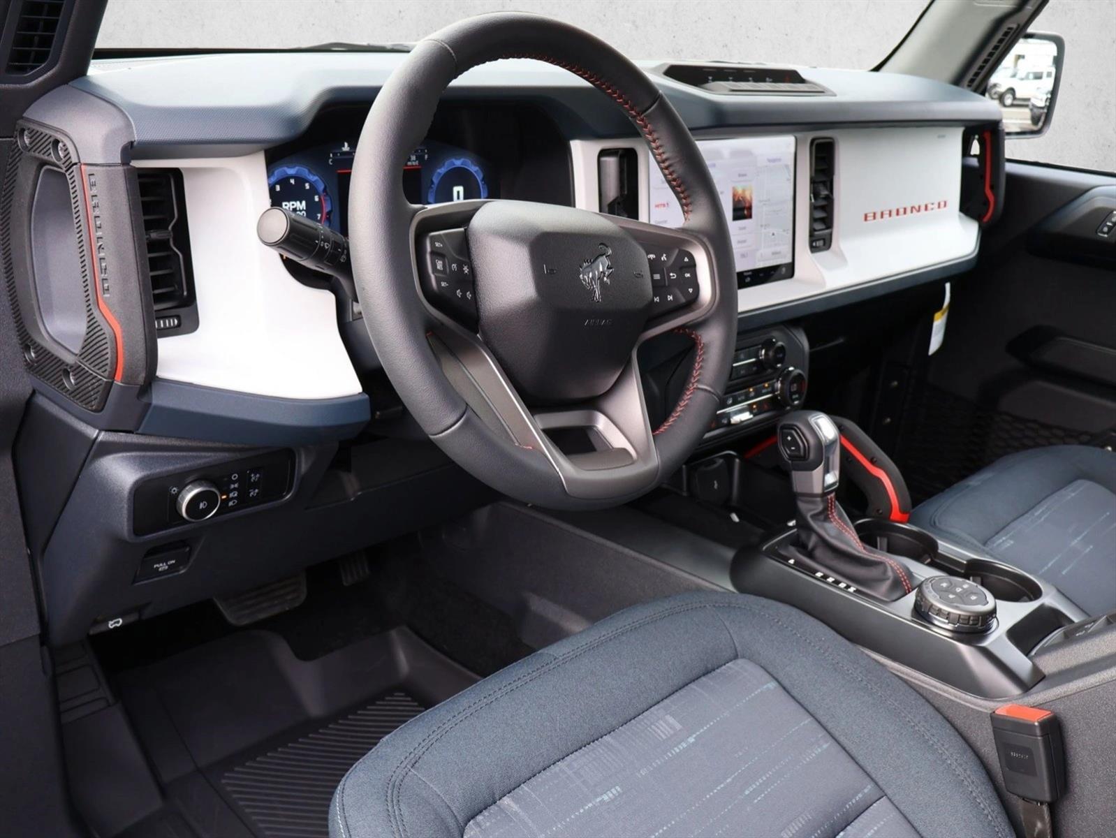 New 2026 Ford Bronco Heritage Edition SUV