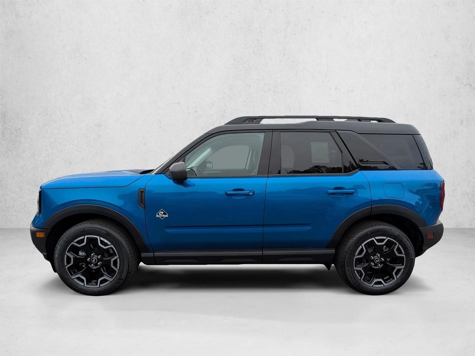 2025 Ford Bronco Sport Outer Banks - Photo 9