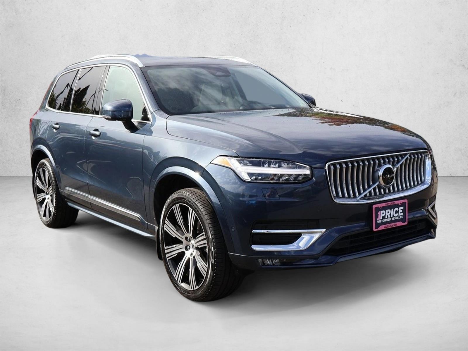 Certified 2023 Volvo XC90 Ultimate SUV