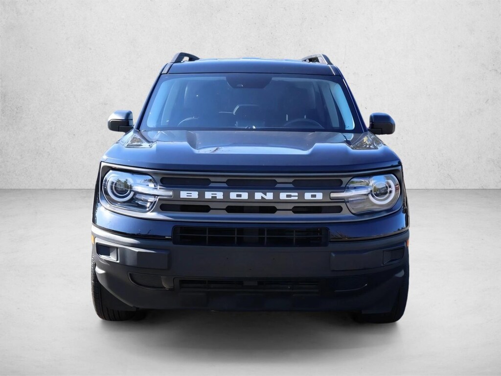 Certified 2023 Ford Bronco Sport Big Bend SUV