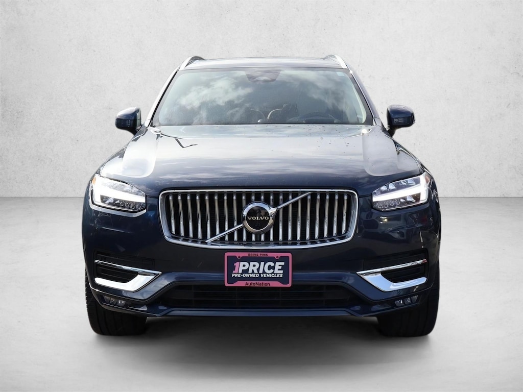 Certified 2023 Volvo XC90 Ultimate SUV