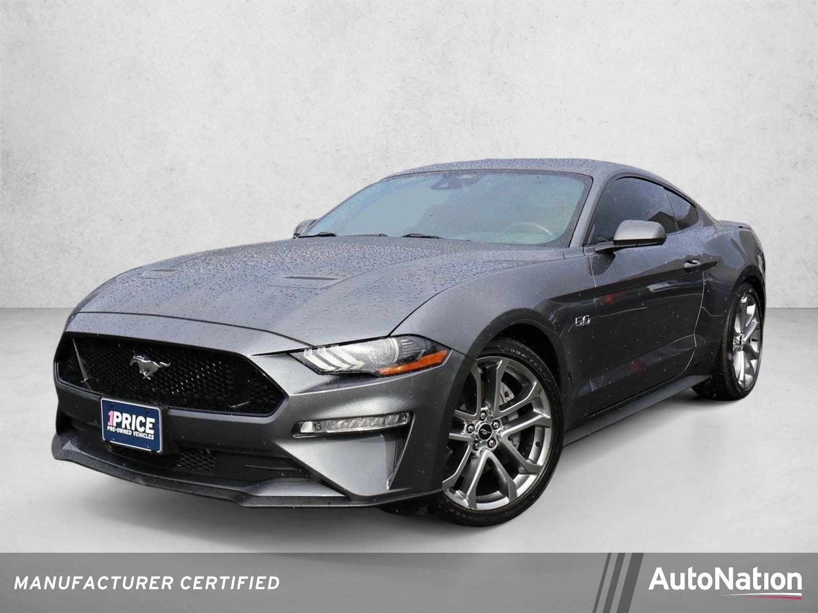 2021 Ford Mustang GT Premium