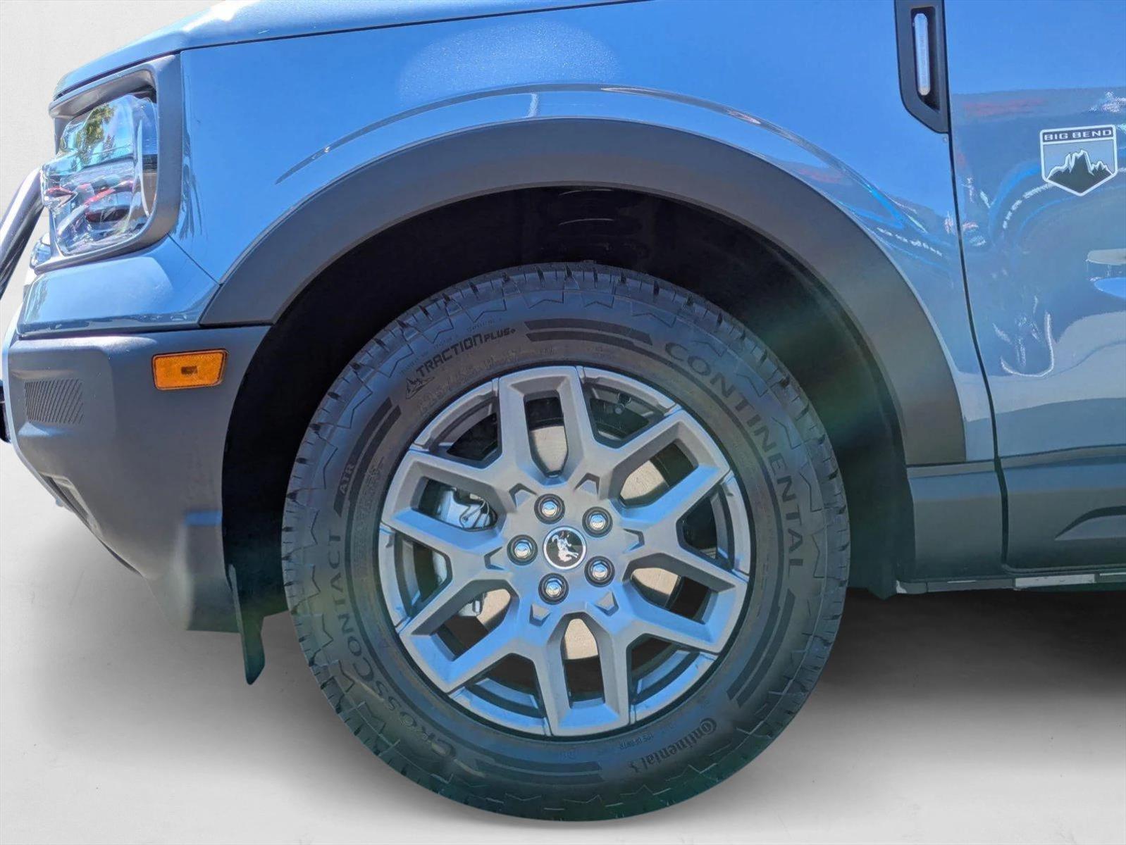 2025 Ford Bronco Sport Big Bend - Photo 10