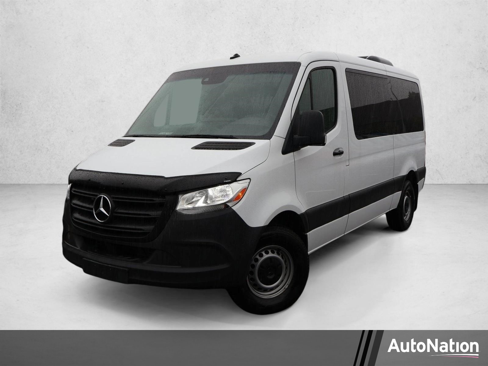 2023 Mercedes-Benz Sprinter Passenger Van