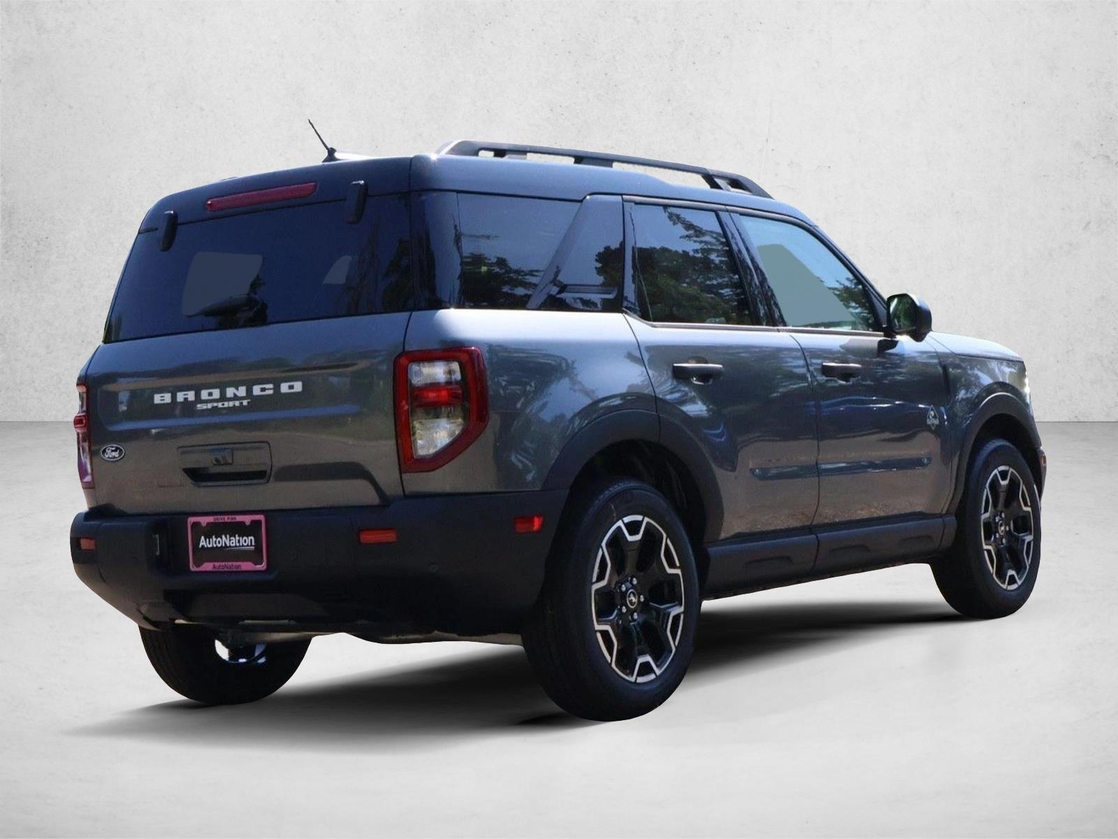 New 2026 Ford Bronco Sport Big Bend SUV