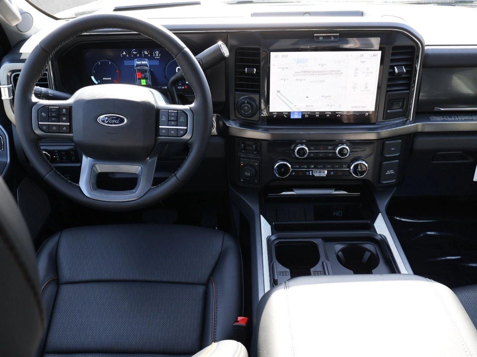2025 Ford F-250 Super Duty Lariat - Photo 16