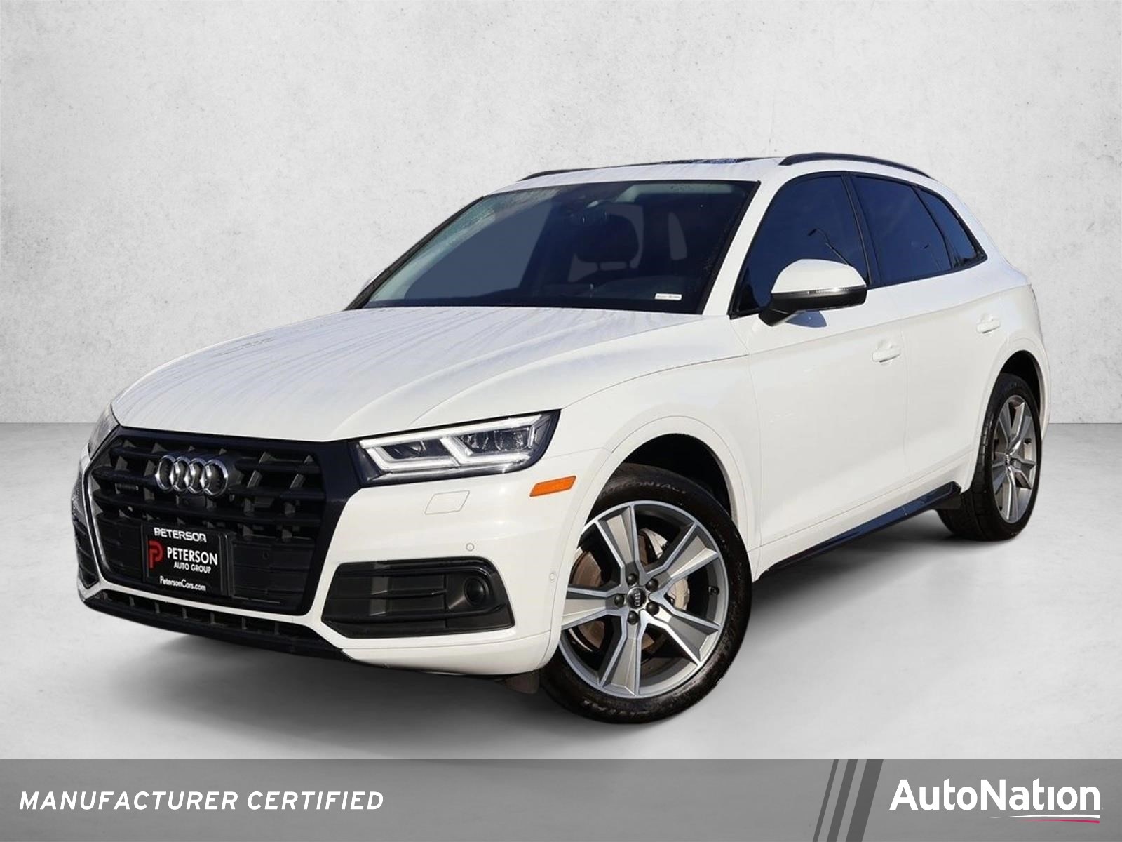 2020 Audi Q5 Prestige