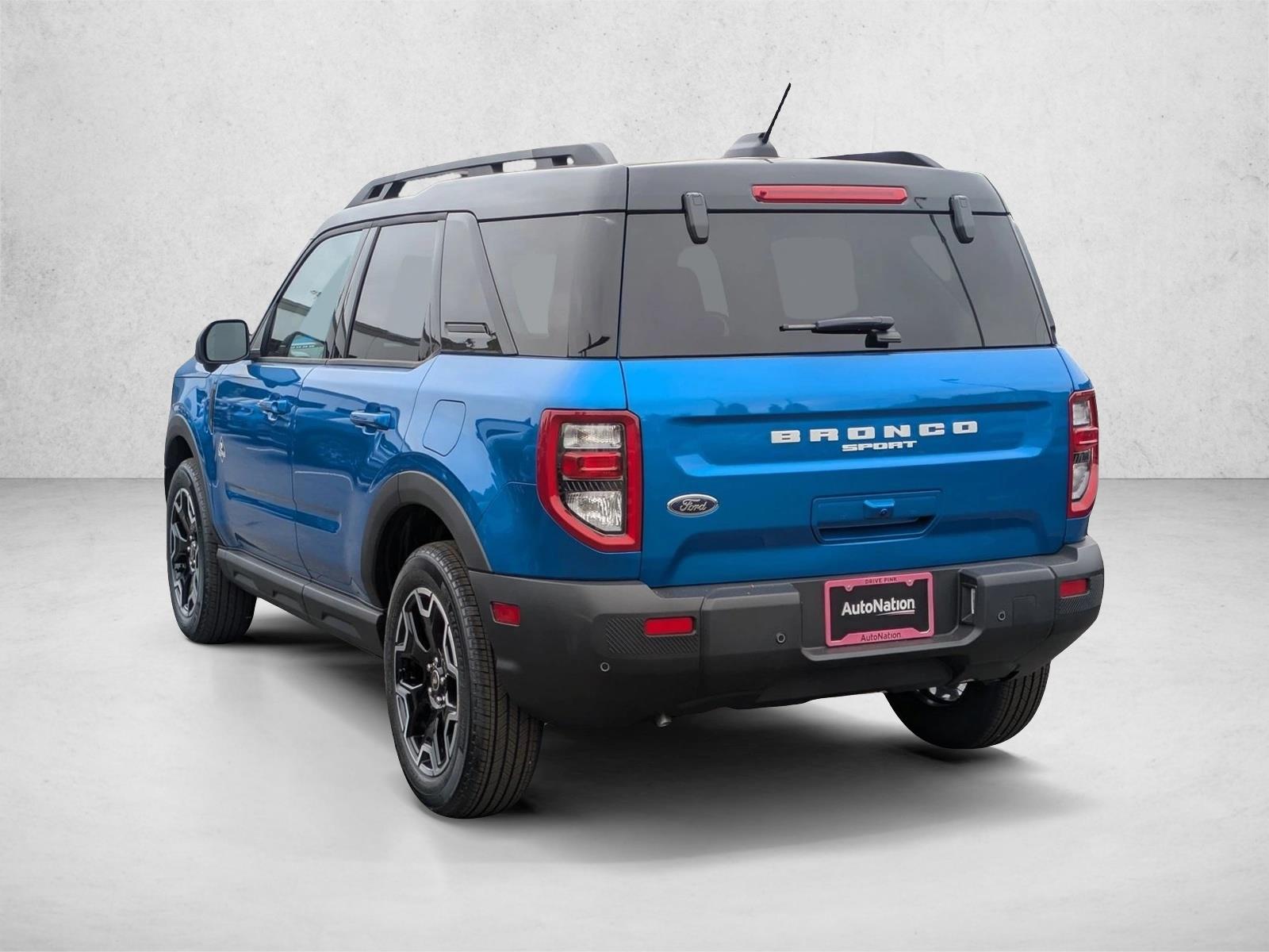 2025 Ford Bronco Sport Outer Banks - Photo 8