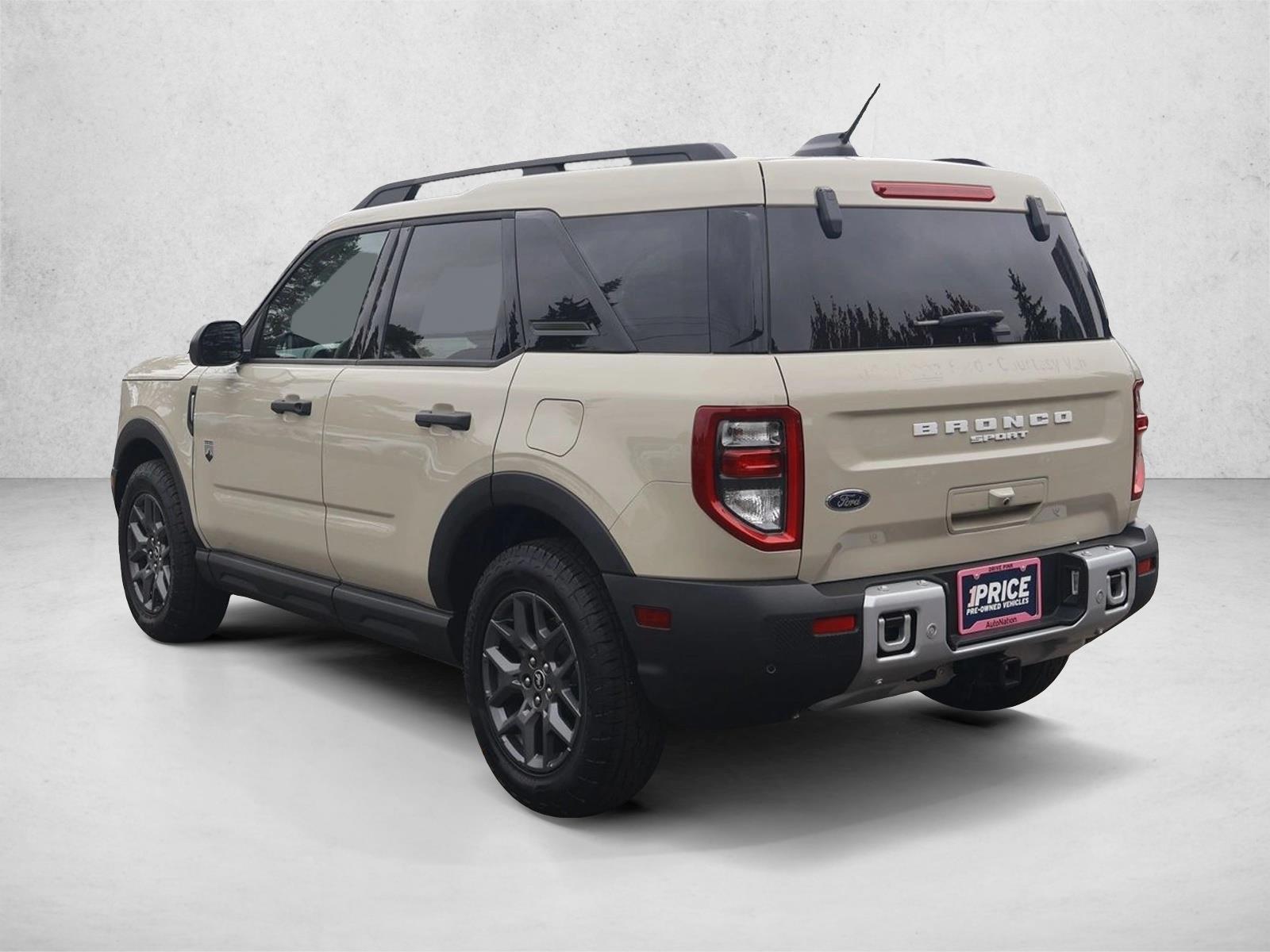 2025 Ford Bronco Sport Big Bend - Photo 8