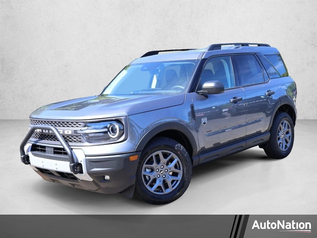 New 2026 Ford Bronco Sport Big Bend SUV
