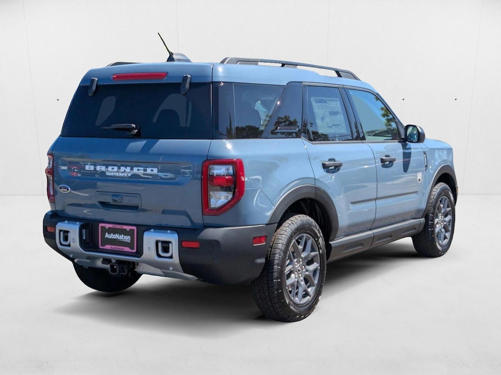 New 2025 Ford Bronco Sport Big Bend SUV