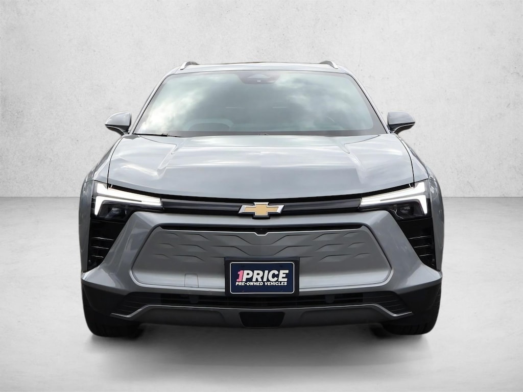 Used 2024 Chevrolet Blazer EV eAWD LT SUV
