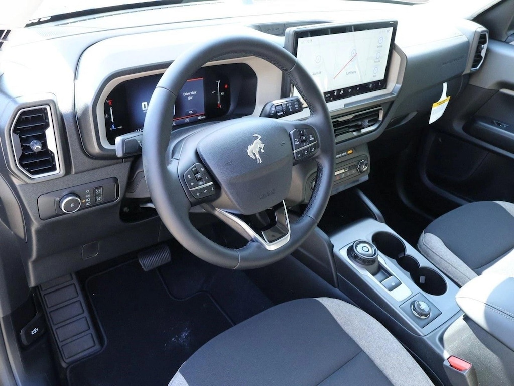 New 2026 Ford Bronco Sport Big Bend SUV