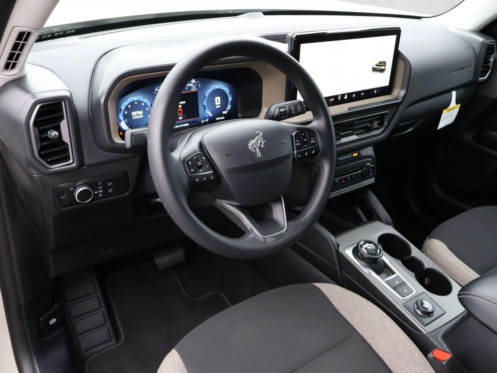 2025 Ford Bronco Sport Big Bend - Photo 12