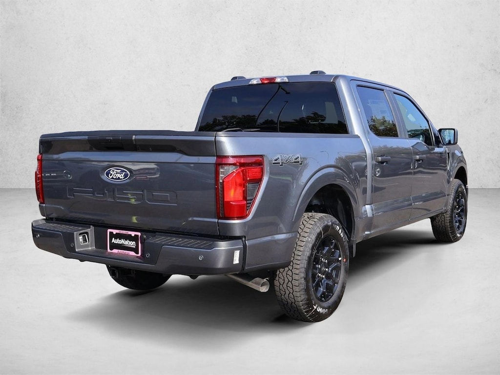 New 2026 Ford F-150 STX Truck SuperCrew Cab