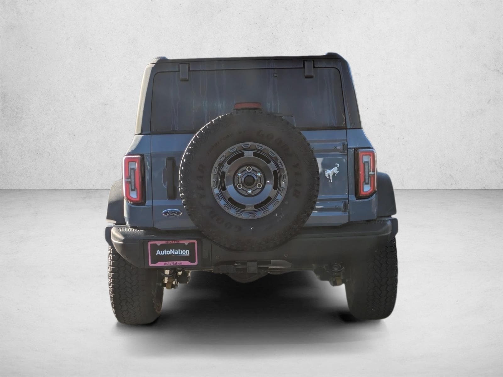 2025 Ford Bronco 4-Door Badlands - Photo 7