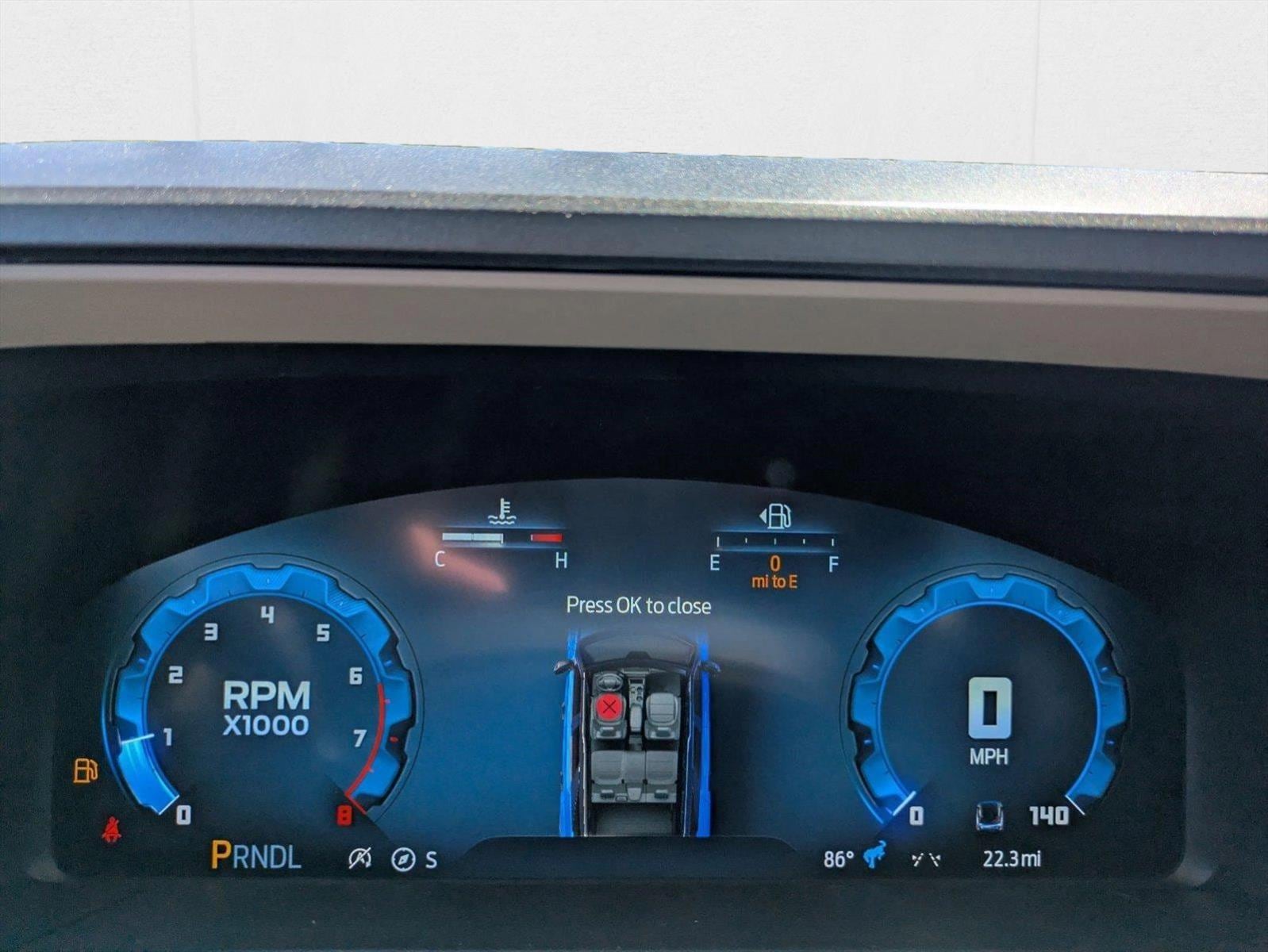 2025 Ford Bronco Sport Big Bend - Photo 11