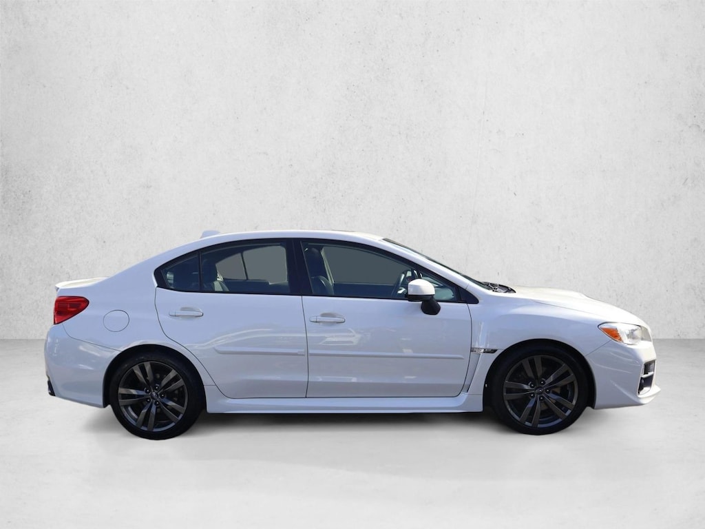 Used 2016 Subaru WRX Premium Sedan