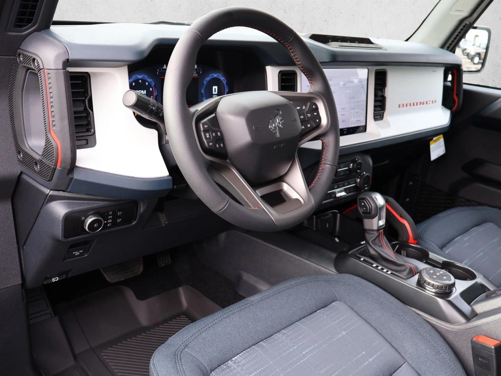 New 2026 Ford Bronco Heritage Edition SUV