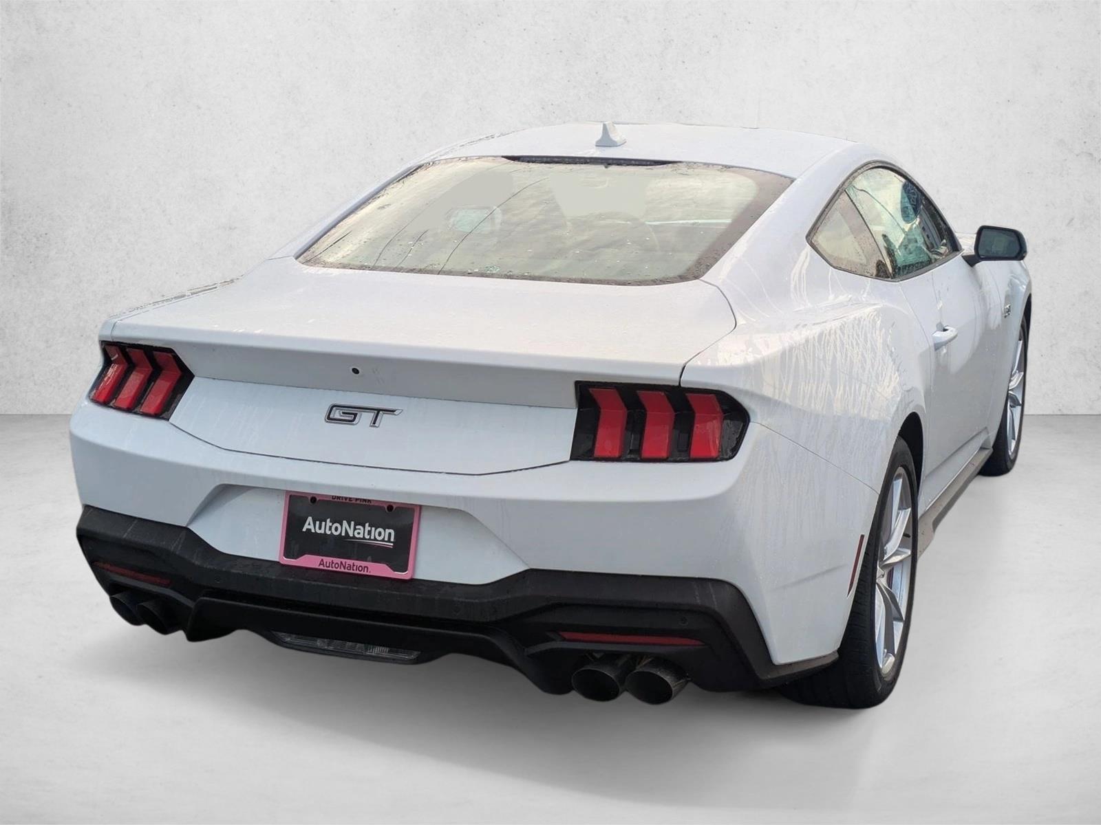 New 2026 Ford Mustang GT Premium Coupe