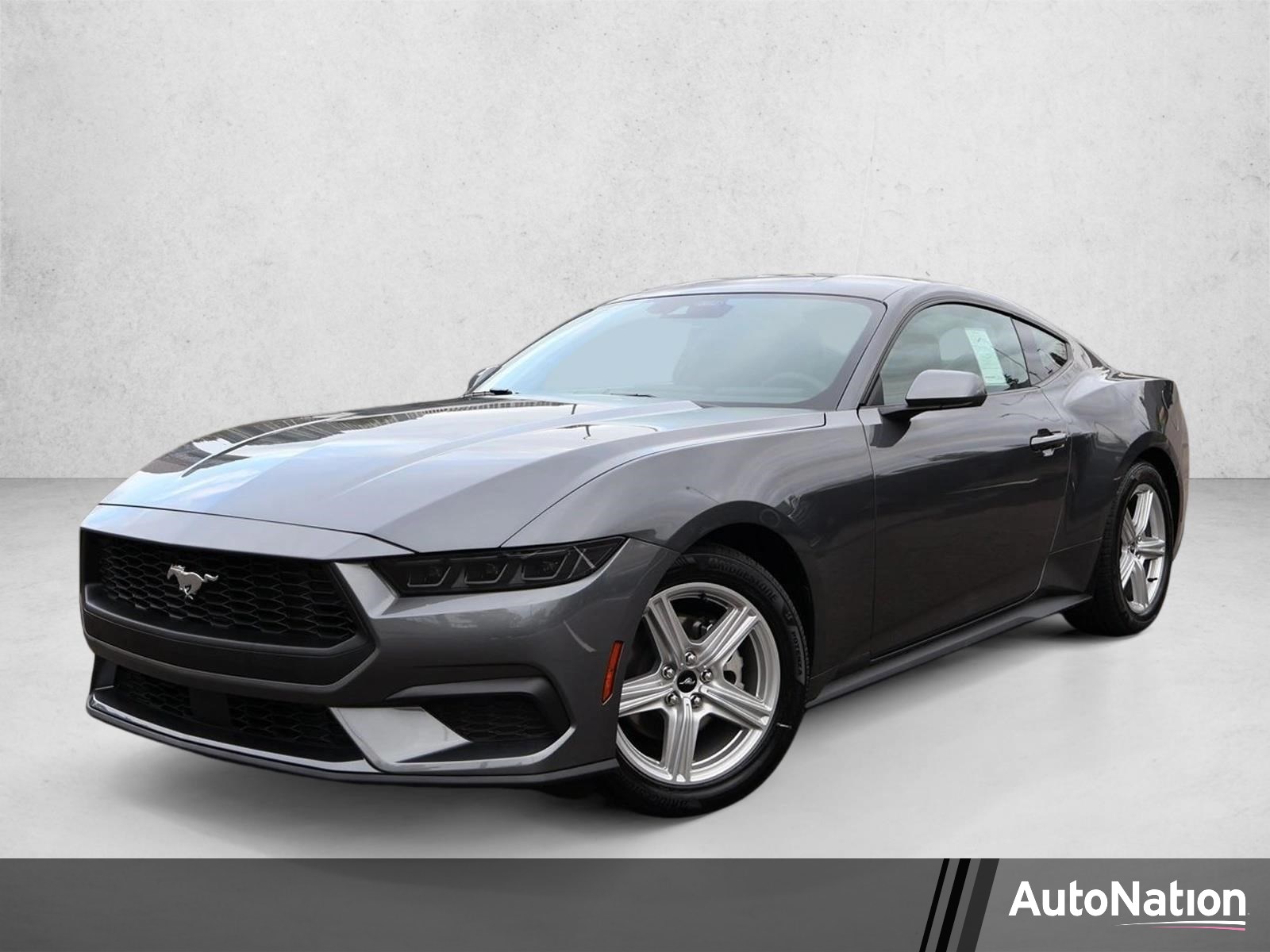 2026 Ford Mustang EcoBoost Coupe