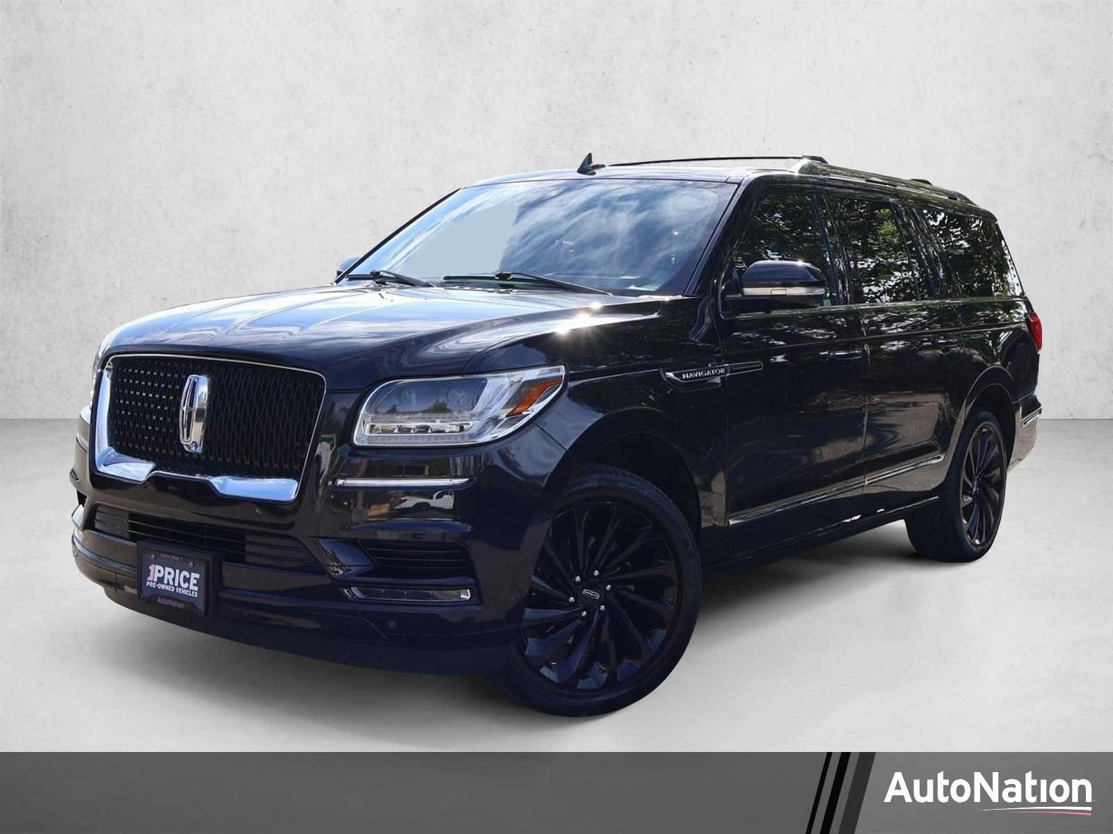 2020 Lincoln Navigator
