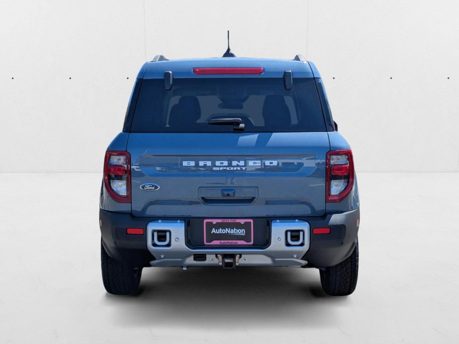 2025 Ford Bronco Sport Big Bend - Photo 7