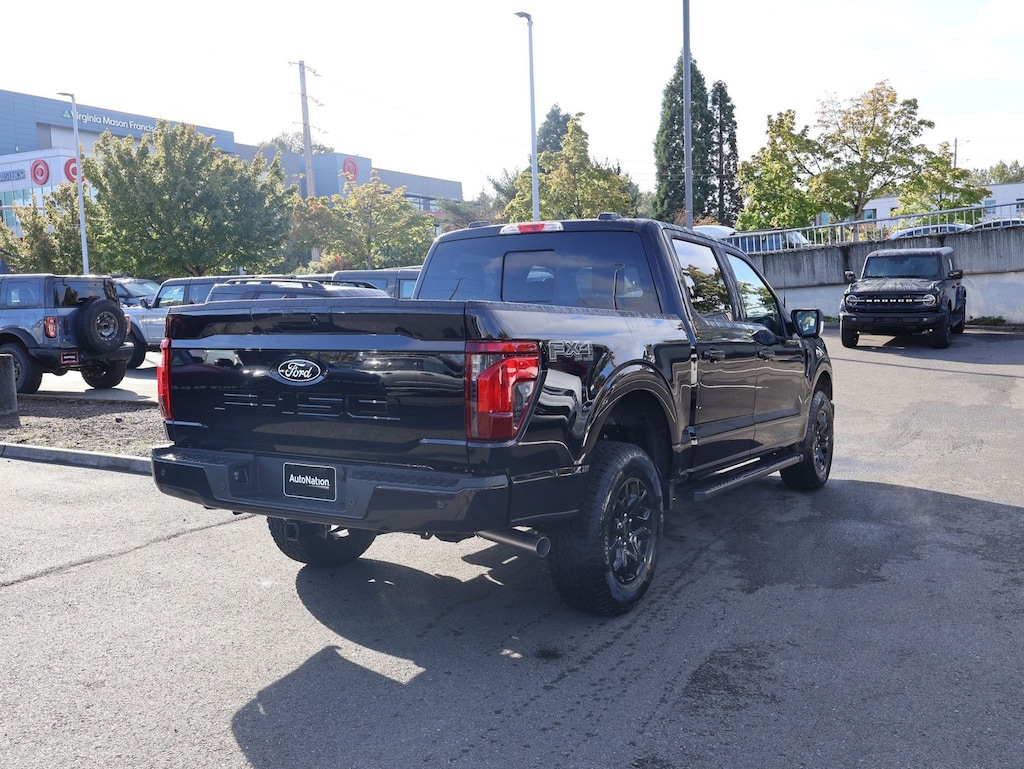 New 2026 Ford F-150 XLT Truck SuperCrew Cab