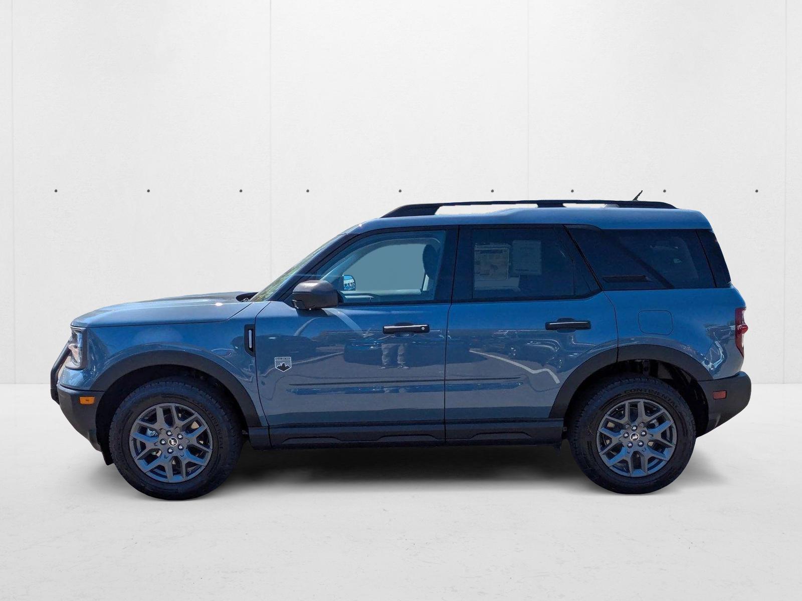 2025 Ford Bronco Sport Big Bend - Photo 9