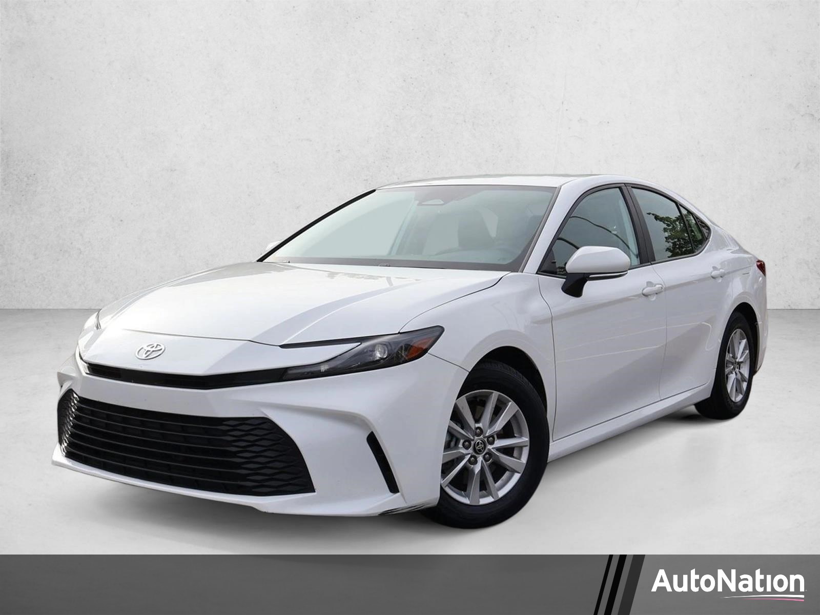 Used 2025 Toyota Camry LE Sedan