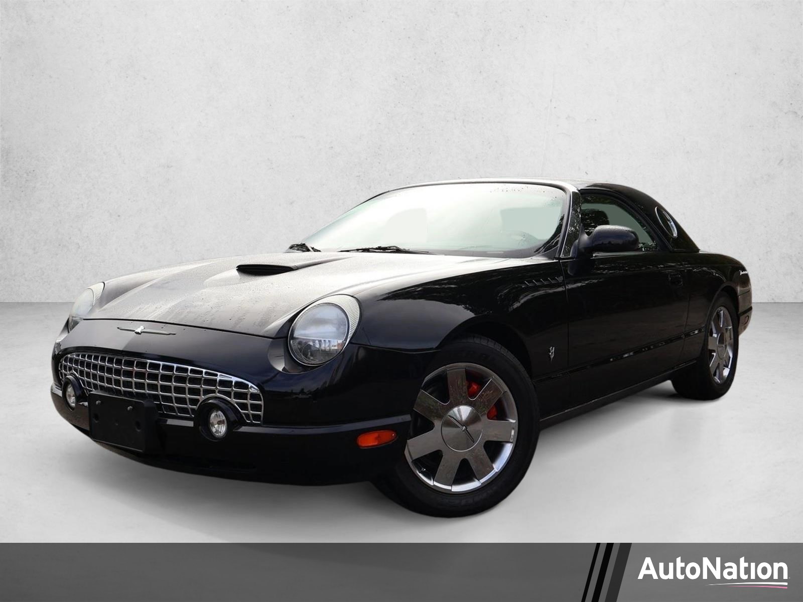 2002 Ford Thunderbird