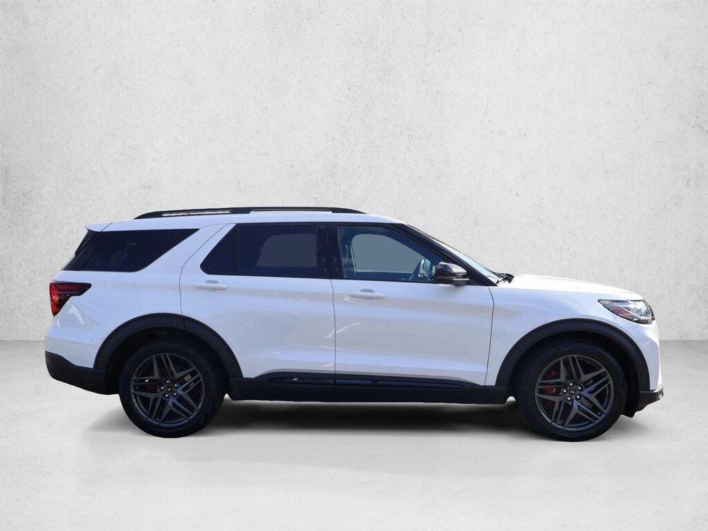 Certified 2025 Ford Explorer ST SUV