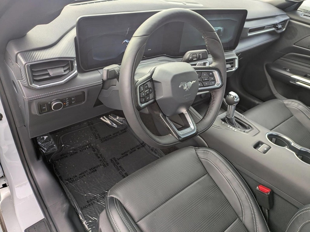 New 2026 Ford Mustang GT Premium Coupe