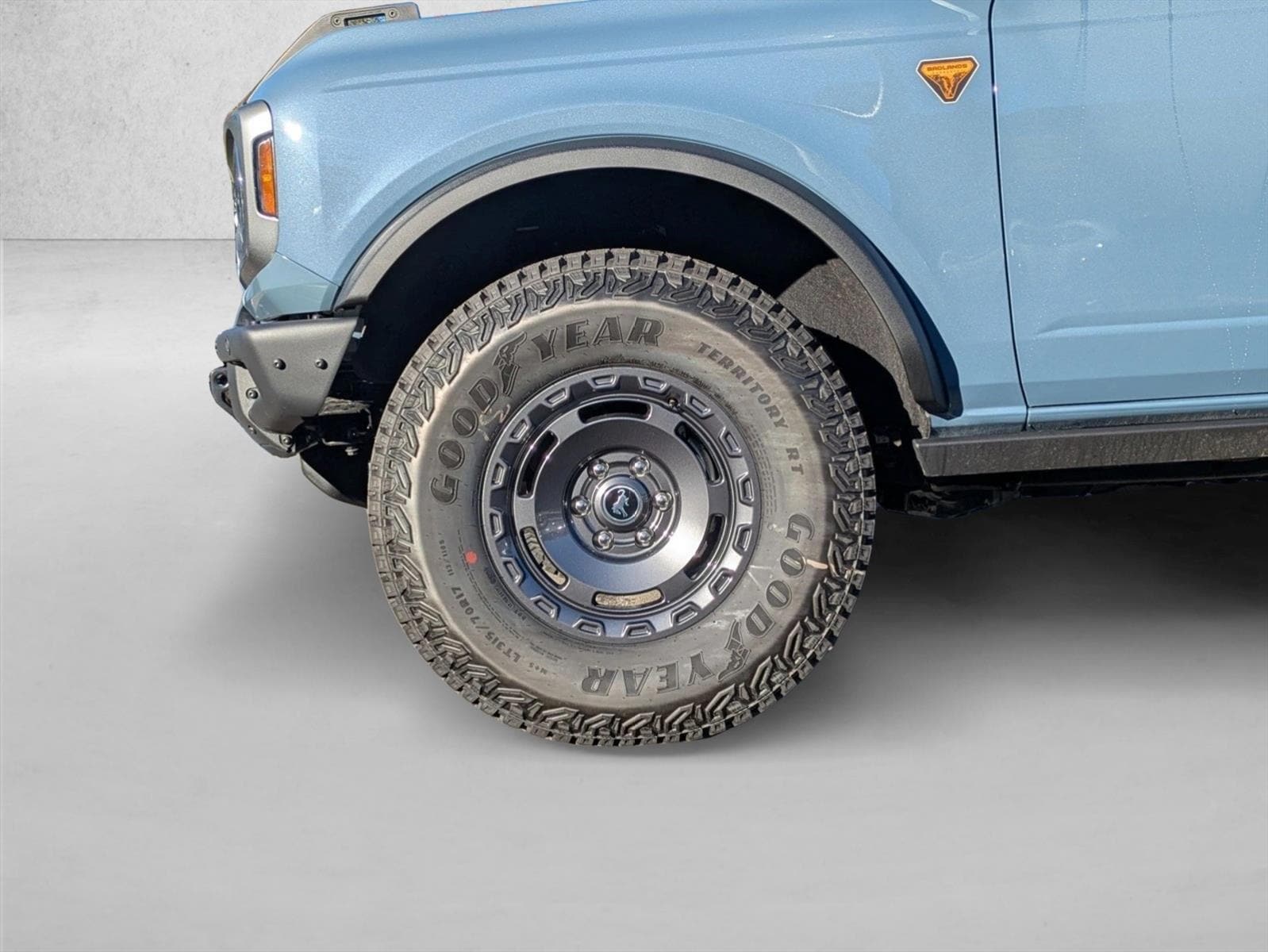2025 Ford Bronco 4-Door Badlands - Photo 10