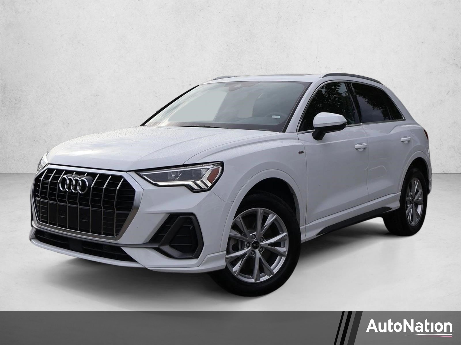 2025 Audi Q3 S Line Premium