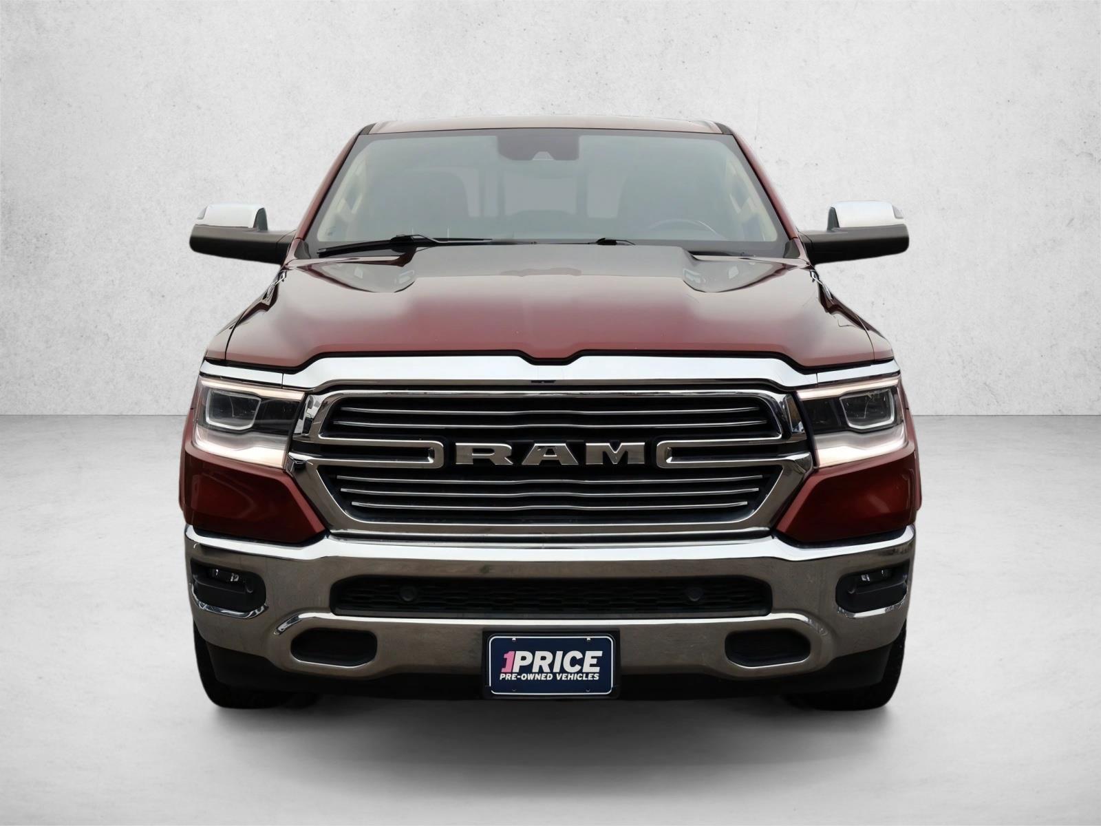 Used 2019 Ram 1500 Laramie Truck Crew Cab