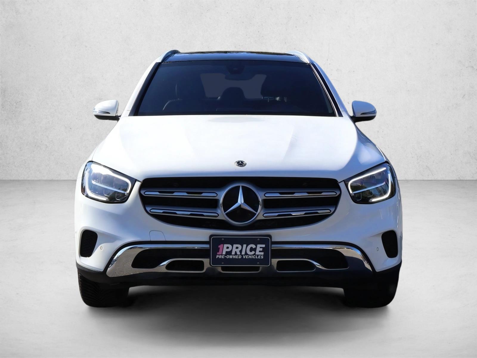 Used 2021 Mercedes-Benz GLC 300 GLC 300 SUV