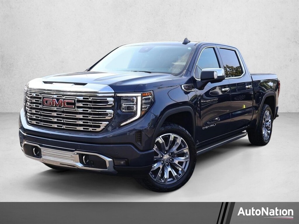 Used 2023 GMC Sierra 1500 Truck Crew Cab
