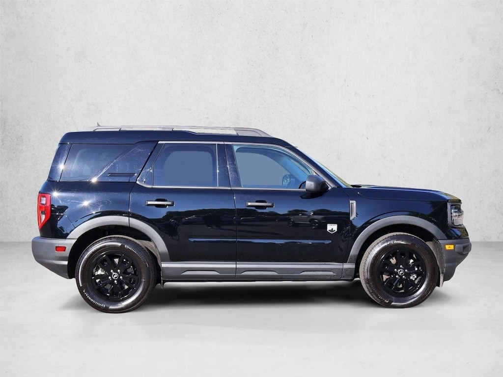 Certified 2023 Ford Bronco Sport Big Bend SUV