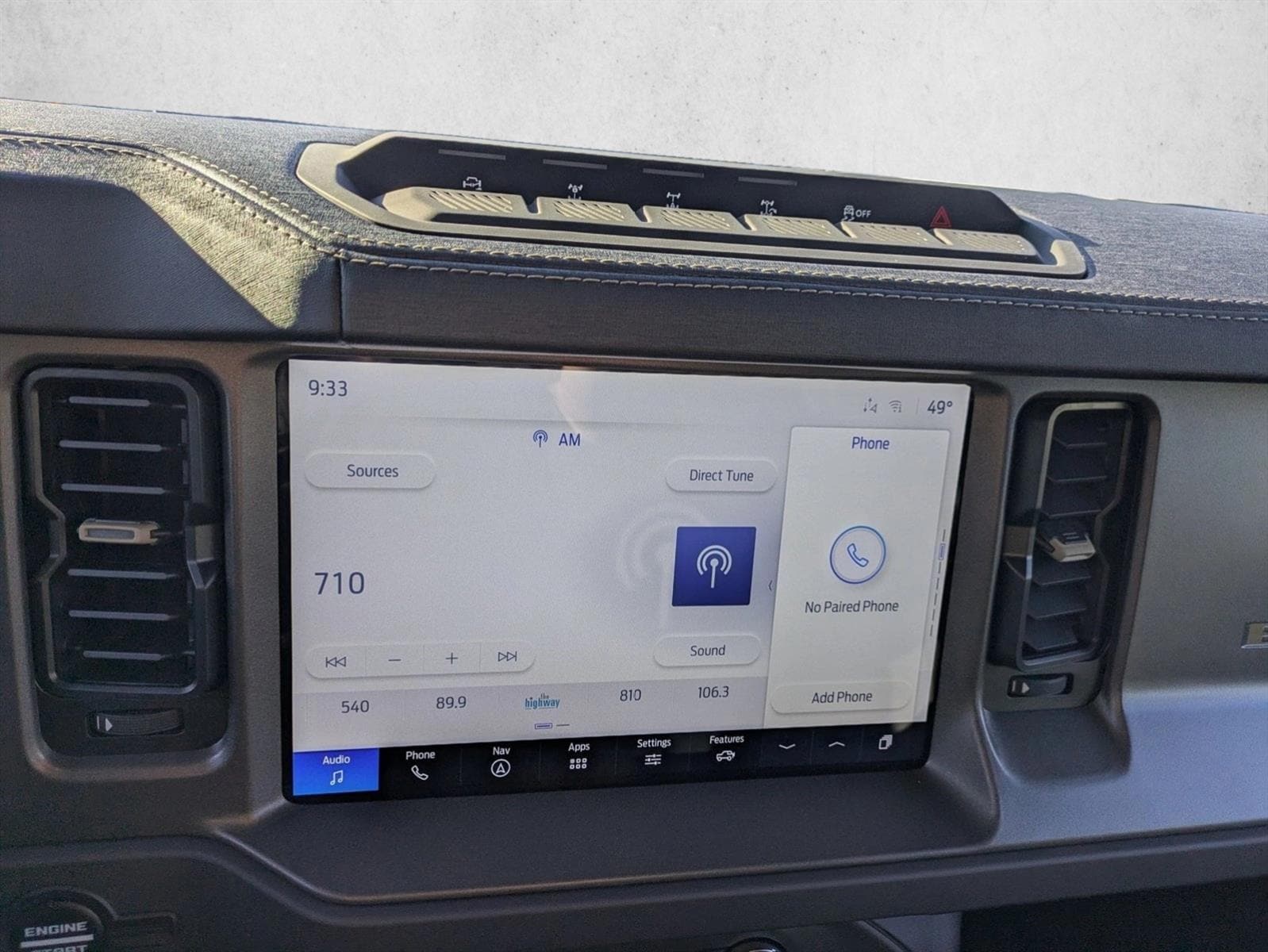 2025 Ford Bronco 4-Door Badlands - Photo 12